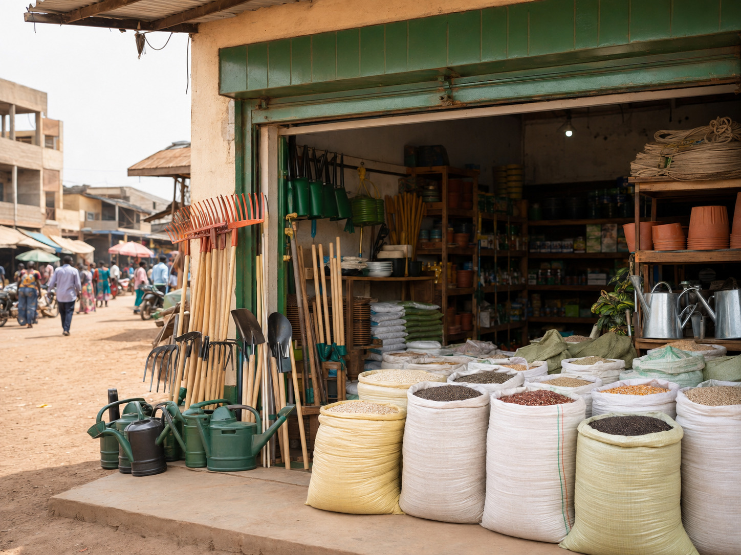 Representative image for Konyo Konyo Market branch