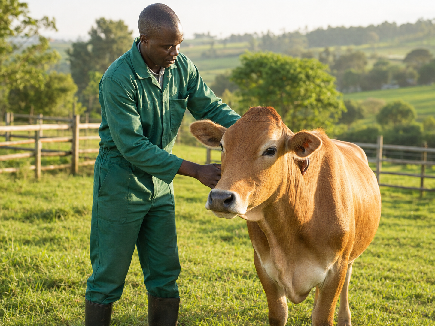 Livestock care